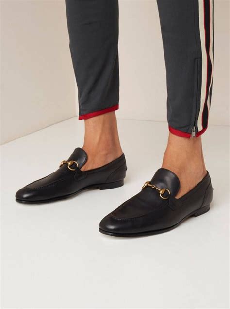 nieuwe gucci heren schoenen|gucci loafers for men.